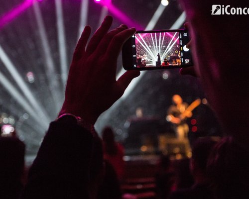 60 de fotografii memorabile din concertele anului 2016 în România