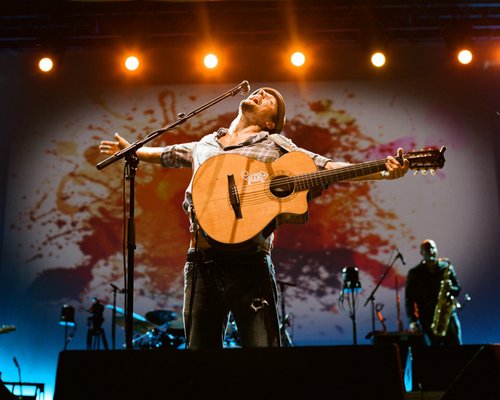 Jason Mraz, concert în premieră în România, în martie 2017