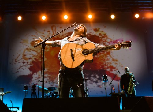 Jason Mraz, concert în premieră în România, în martie 2017