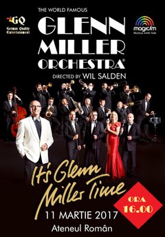 poster-afis-concert-glenn-miller-orchestra-ateneul-roman-bucuresti-2017