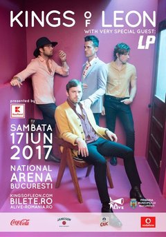 poster-afis-concert-kings-leon-arena-nationala-bucuresti-2017
