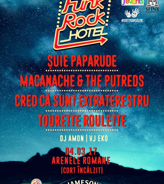 poster-afis-funk-rock-hotel-arenele-romane-bucuresti-martie-2017