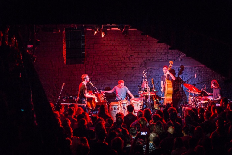 FOTO: Bill Laurance la Jazz Nouveau în Club Control din Bucureşti