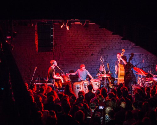 FOTO: Bill Laurance la Jazz Nouveau în Club Control din Bucureşti