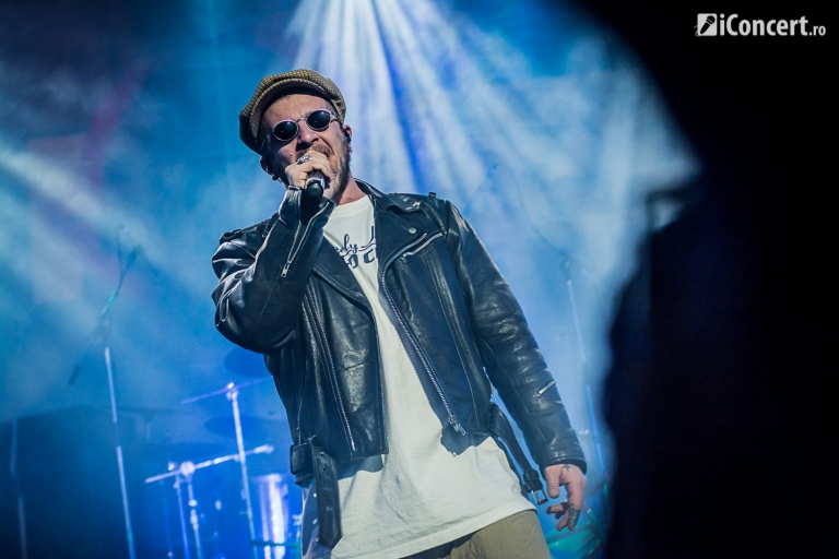FOTO: Funk Rock Hotel la Arenele Romane din Bucureşti