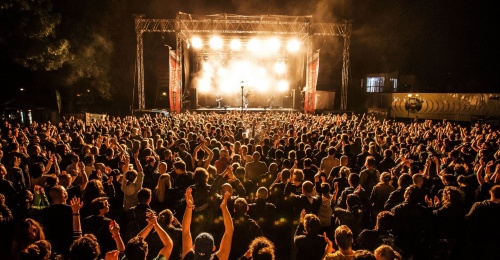 Foto: Facebook REVOLUTION Festival