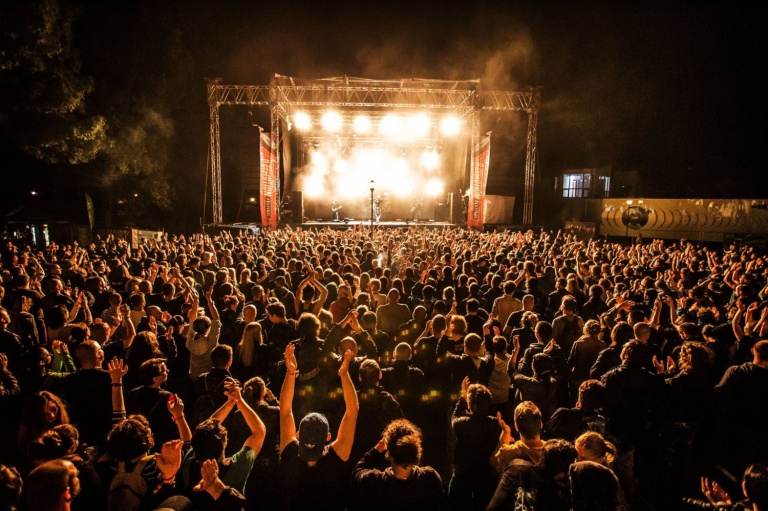 Rudimental (DJ Set), Sigala, Eluveitie, Dubioza Kolektiv, Dubfire şi Lee Burridge, headlineri la REVOLUTION Festival 2017