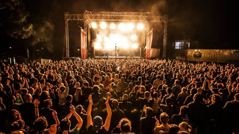 Foto: Facebook REVOLUTION Festival