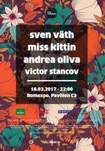 poster-afis-the-mission-sven-vath-romexpo-bucuresti-2017