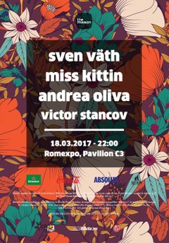 poster-afis-the-mission-sven-vath-romexpo-bucuresti-2017
