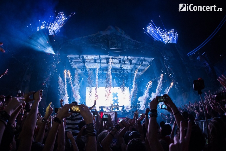 NEVERSEA, noul festival marca UNTOLD, la malul Mării Negre