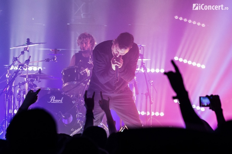 RECENZIE: Parkway Drive, concert memorabil la Bucureşti (FOTO)