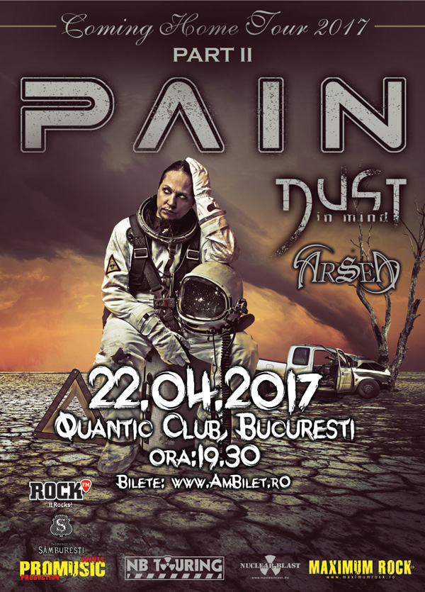 poster-afis-concert-pain-club-quantic-bucuresti-2017