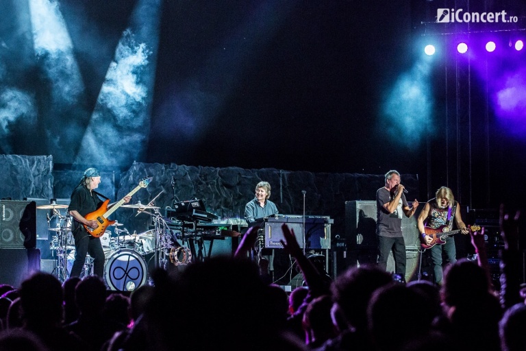 RECENZIE: Deep Purple a dat startul „The Long Goodbye Tour” la Bucureşti (FOTO)