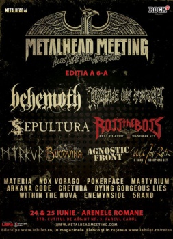METALHEAD Meeting 2017