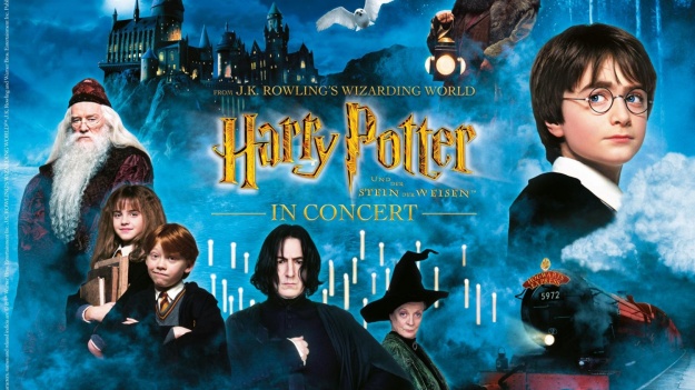 CONCURS: Câştigă invitaţii la Harry Potter şi Piatra Filozofală – în concert