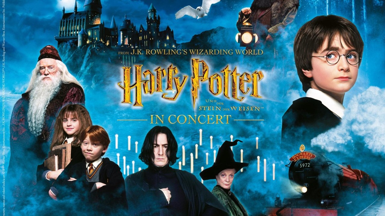 harry potter in concert