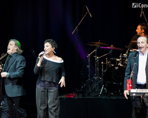 Ricchi e Poveri revine în România cu două concerte, în iunie şi octombrie 2017
