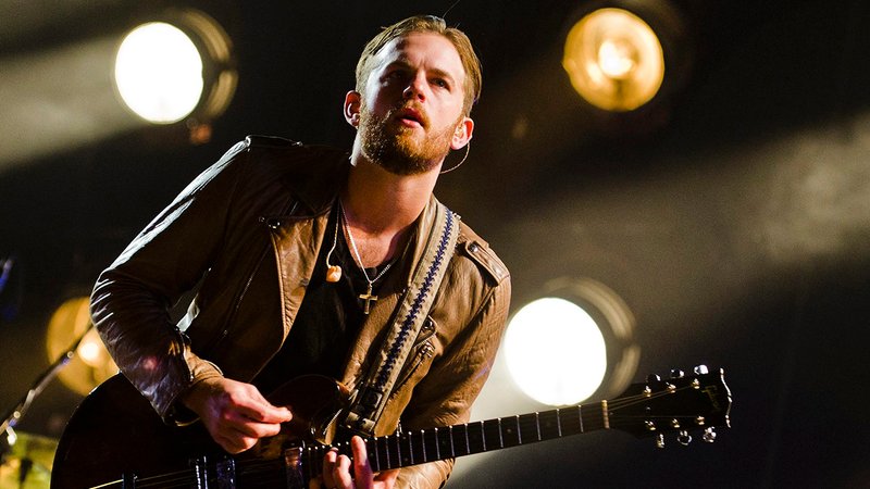 Kings of Leon perform in SA