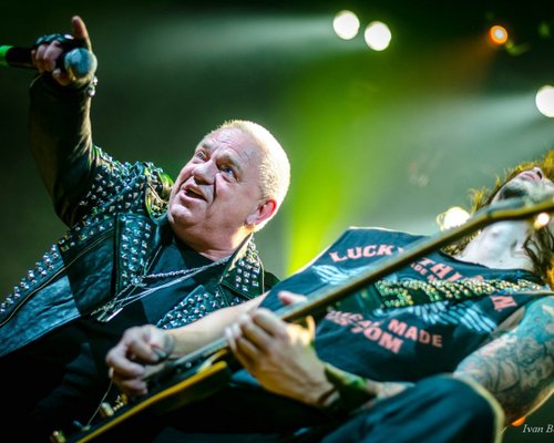 Udo Dirkschneider şi Evergrey, primele nume de la Posada Rock 2017