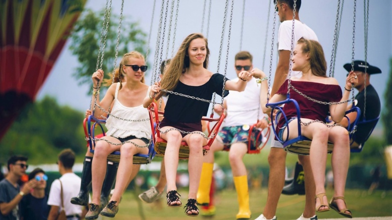 Foto: Facebook Electric Castle