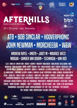 Afterhills Music & Arts Festival 2017