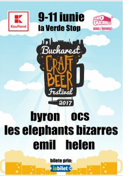poster-afis-bucharest-craft-beer-festival-2017