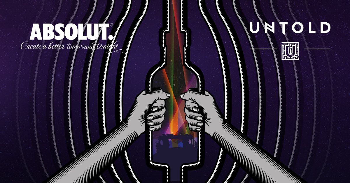 Absolut Untold