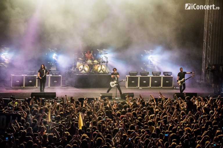 RECENZIE: Gojira a adus „Magma” la Bucureşti, printr-un show de poveste (FOTO)