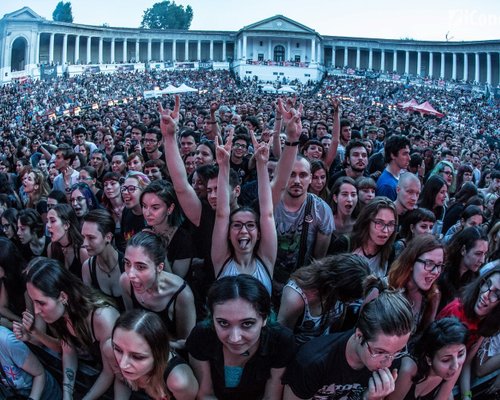 Concertele lunii iulie 2017 în România