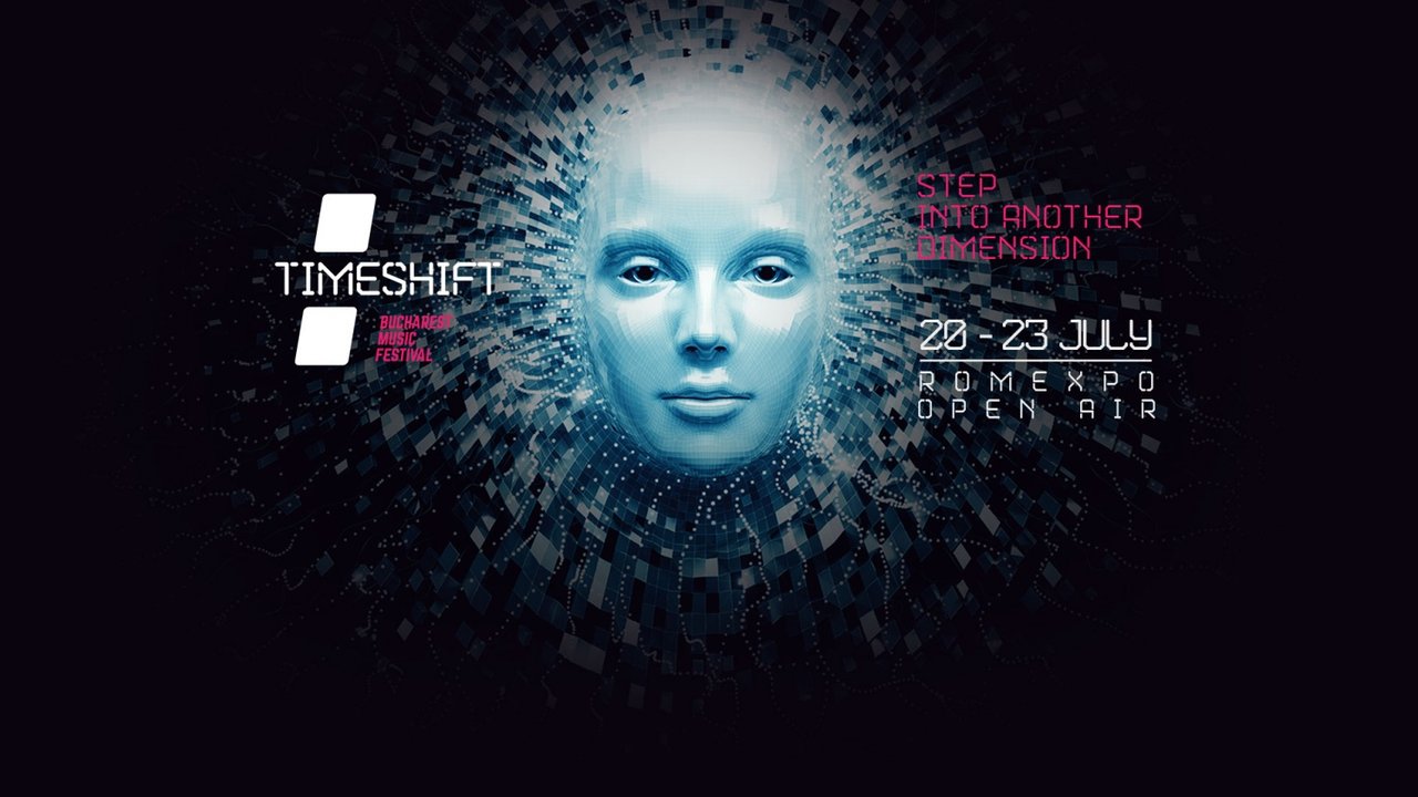 TimeShift Bucharest Music Festival 2017