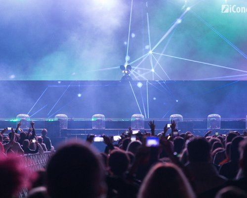 FOTO: deadmau5, Franz Ferdinand, Trentemøller şi Şuie Paparude, în ultima zi de Electric Castle Festival 2017