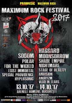 poster-afis-Maximum Rock Festival 2017