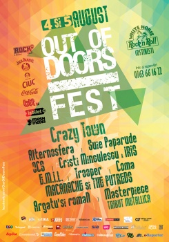 Out Of Doors Fest 2017