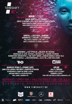 poster-afis-timeshift-bucharest-dance-music-festival-2017