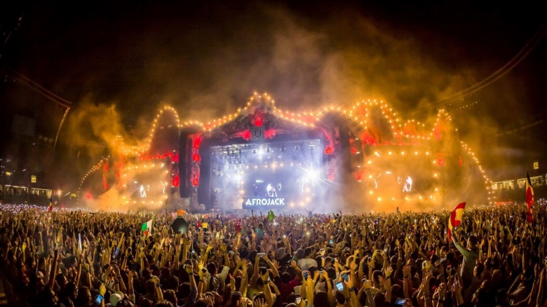 Foto: Facebook UNTOLD