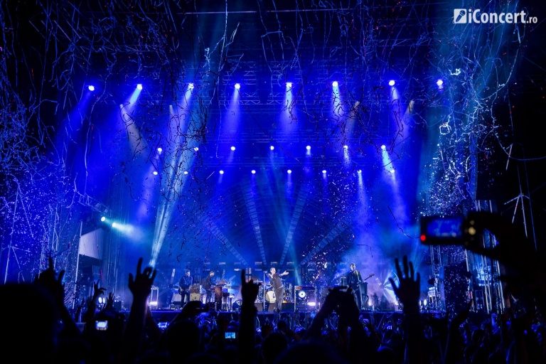 FOTO: Editors, Glass Animals, Birdy, Nothing But Thieves şi Roosevelt, în a doua zi a festivalului Summer Well 2017