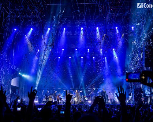 FOTO: Editors, Glass Animals, Birdy, Nothing But Thieves şi Roosevelt, în a doua zi a festivalului Summer Well 2017