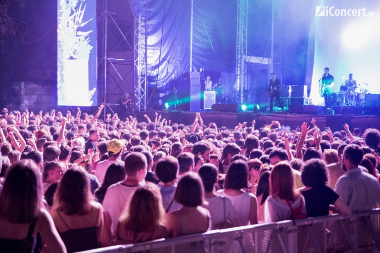 RECENZIE: Prima zi de Summer Well Festival 2017 – Seventh Heaven (FOTO)