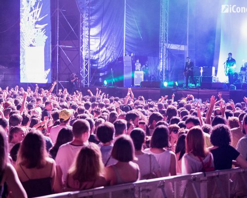 RECENZIE: Prima zi de Summer Well Festival 2017 – Seventh Heaven (FOTO)