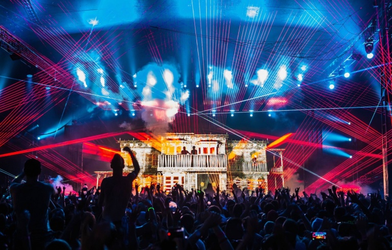 Knife Party, noua confirmare pentru AWAKE Festival 2017