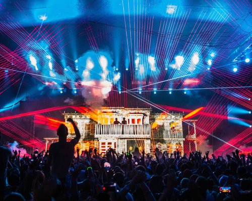 Knife Party, noua confirmare pentru AWAKE Festival 2017