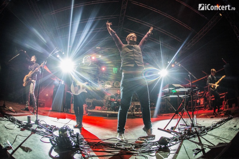 FOTO: Leprous, Kreator, Korpiklaani, Altar şi Chronosphere, în a doua zi de Rockstadt Extreme Fest 2017