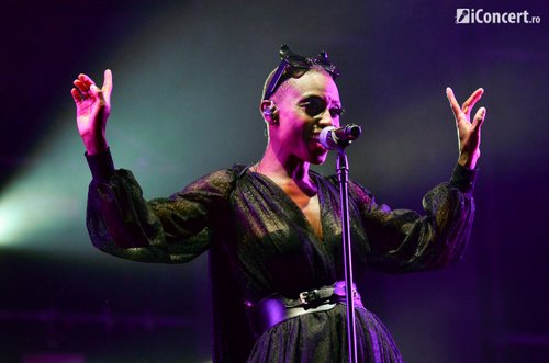 FOTO: Morcheeba, în a doua zi de Bucharest GreenSounds Festival 2017