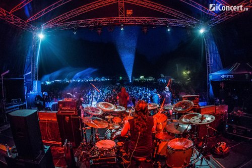 FOTO: Opeth, Alestorm, Nile, Fit For An Autopsy, Necrovile, în ultima zi de Rockstadt Extreme Fest 2017