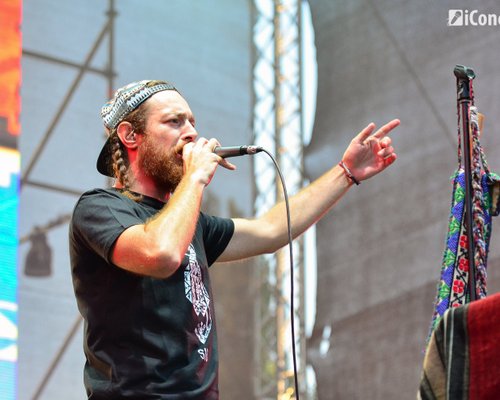 FOTO: Alborosie şi Subcarpaţi, în prima zi de Bucharest GreenSounds Festival 2017