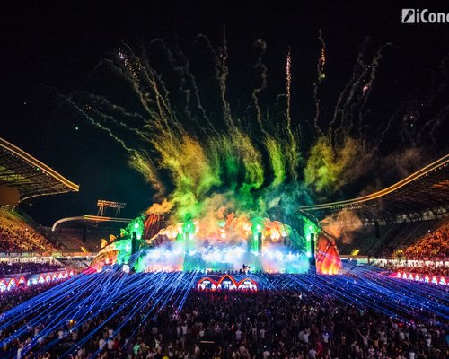 RECENZIE: Peste 330.000 de tineri s-au distrat pe tărâmul magic UNTOLD, pentru al treilea an la rând (FOTO)