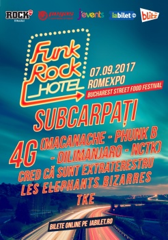 Funk Rock Hotel 2017