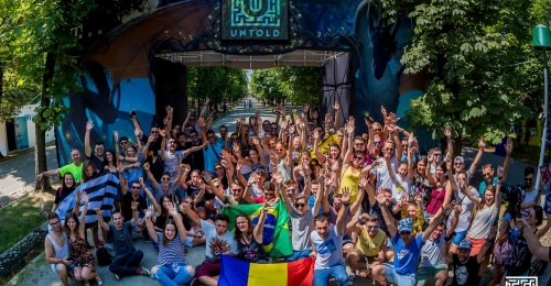 Foto: Facebook UNTOLD