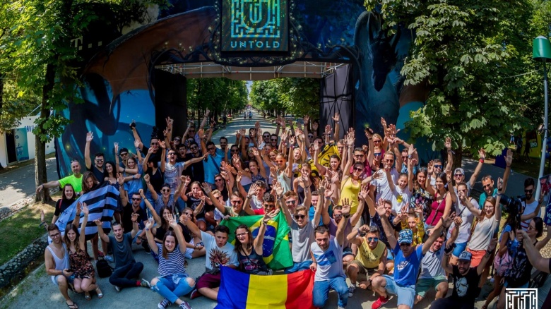 Foto: Facebook UNTOLD